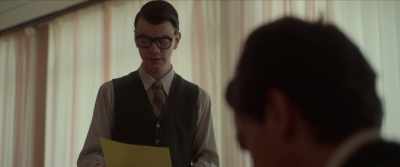 Yes, well, your brother,
Mr Clive, that is, - Midas Man
