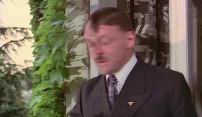 Yes, well done, Speer. Well done.
My good architect. - The Bunker