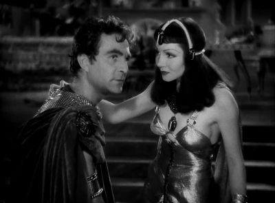 Yes we'll fight them - Cleopatra
