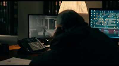 -Yes.
-Well, God's not home, Joe. - The Loudest Voice