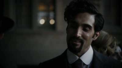 - Yes. Well, good day, Roderick. - The Institute