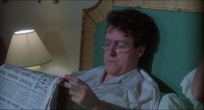 Yes well I couldn't feel inferior - The Misadventures of Mr  Wilt