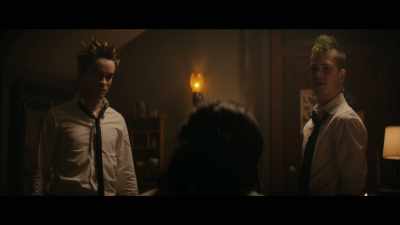 - Yes.
- Well, I didn't - Deadly Class