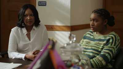 Yes, well,
I guess a 2-week suspension - Black Girl Missing