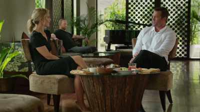 - Yes. Well, I
have a sister too. - Beauty and the Billionaire: Bali