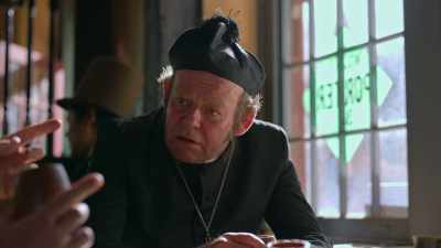 Yes. Well, I have often wondered
about conversion. - The Artful Dodger