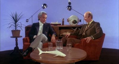 Yes well I live the unknown - The Kentucky Fried Movie
