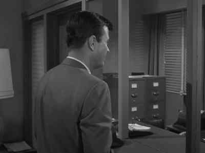 Yes well if, - Alfred Hitchcock Presents