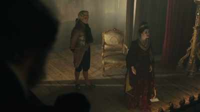 Yes, well, I'm afraid
Miss Bow is unavailable. - Taboo