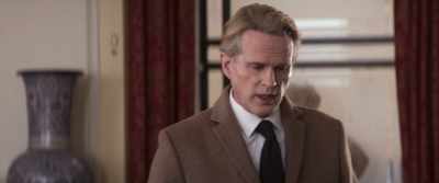 Yes. Well, I'm always
a little bit cold - Operation Fortune: Ruse de Guerre