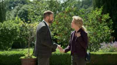 Yes, well I'm eager to see
the place and short on time, - Love Across Time