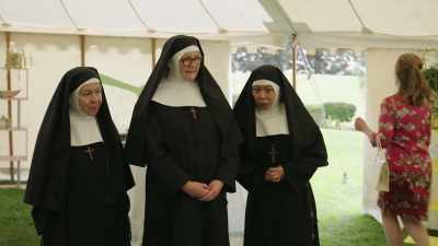  Yes, well, on that
 occasion, I must admit - Sister Boniface Mysteries