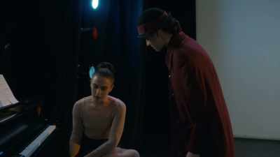 - Yes, well that other dancer - Frankie Drake Mysteries