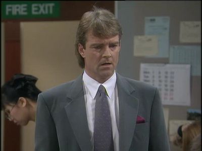 Yes well publicity wise - Drop the Dead Donkey