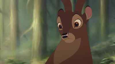 Yes. Well... - Bambi 2: The Great Prince of the Forest