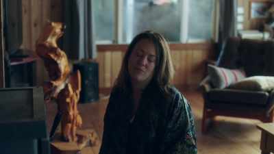 Yes, well, she's a dreamer, - The Kettering Incident