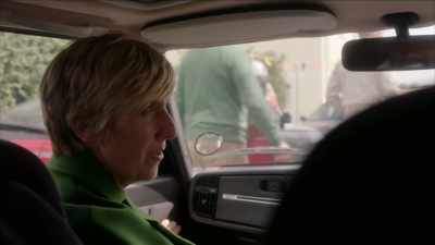 Yes, well,
that one that you saw - The Trouble with Maggie Cole