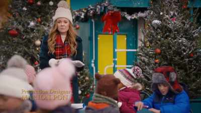 -Yes?
-Well, the surprise - A Christmas Carousel