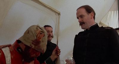 Yes well the thing is Sergeant I've got a bit of a problem here - The Meaning of Life