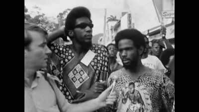Yes. Well, we want to end the
exploitation economically, - Black Life: Untold Stories