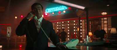 Yes, well, you're going to stop. - Welcome to Chippendales