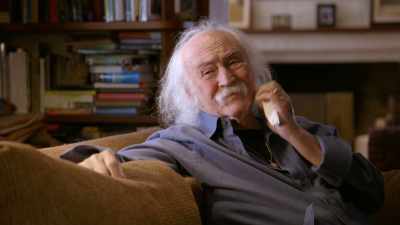 Yes, they were.
And, yes, I did it. - David Crosby: Remember My Name