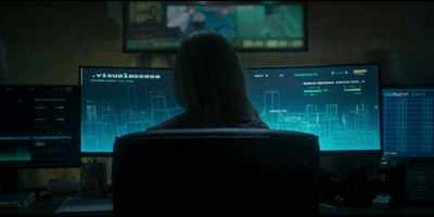 Yes, you were,
but our profile on you - Take Cover