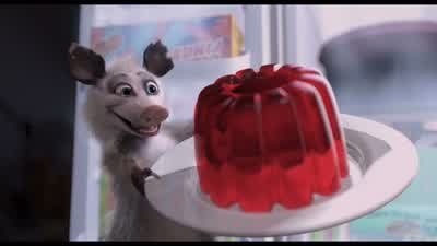 Yes, we're gonna make it. - Over the Hedge