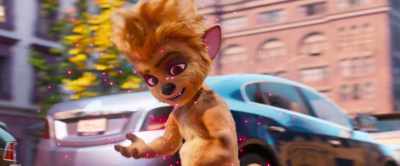 Yes! Were-Max is back! - Monster Family 2