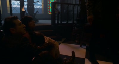 - Yes, we're together.
- Back off. - Death's Roulette