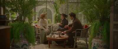 - Yes.
We're very proud of it. - Theodosia