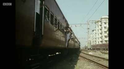 Yes, we weren't there for long. - Michael Palin: Travels of a Lifetime