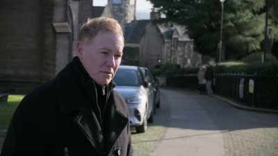 Yes, we've had several sightings
by former staff members, - Spooked Scotland