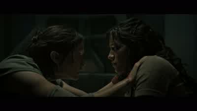 Yes? What about you? I'll find a way back. - Alien: Romulus