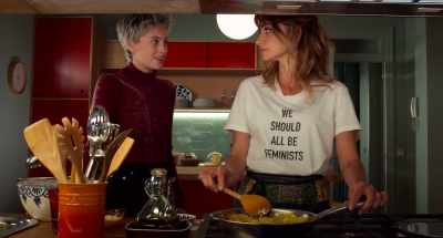 - Yes.
- What am I supposed to do? - Parallel Mothers