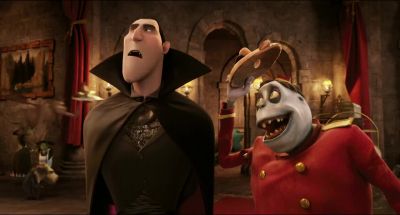 Yes, what do you want, a cookie? - Hotel Transylvania