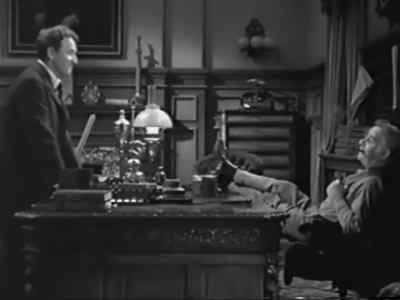 - Yes, what do you want? 
- You know that. - Edison, the Man