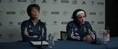 Yes.
What does that have to do with soccer? - Marinette