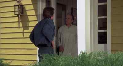 - Yes. What...
- Good morning. My name is Danny... - Napoleon and Samantha