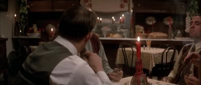 Yes what is it God I'm with a heathen - The Untouchables