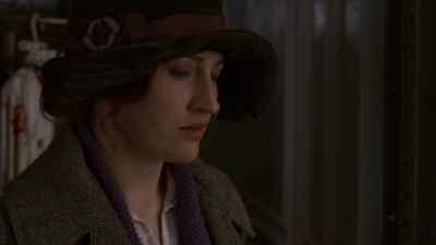Yes? What is it? - Boardwalk Empire