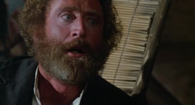 Yes What kinda God do you have - The Frisco Kid