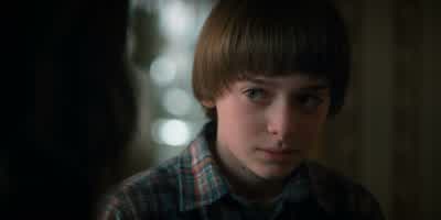 Yes. What... what is it? - Stranger Things