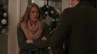 Yes, but what,
why are you here? - Spotlight on Christmas