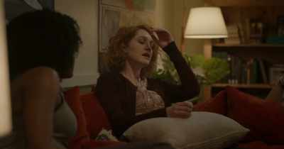 Yes, but what... You
and Alexis is, it's, - The Republic of Sarah