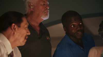 Yes. Whatever we do, we must
not call attention to ourselves. - Grand Daddy Day Care