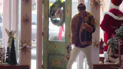 Yes! What's up,
BeauRevolutionaries?! - Adult Swim Yule Log 2: Branchin' Out