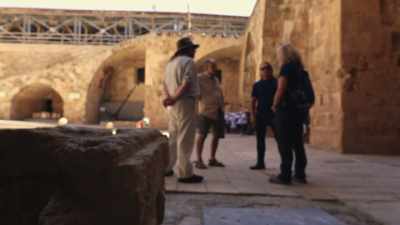 YES, WHEN ACRE
WAS CAPTURED IN 1191, - Lost Relics of the Knights Templar