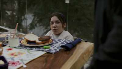 Yes, and when we visit,
we'll show you where the bear - The Bad Orphan
