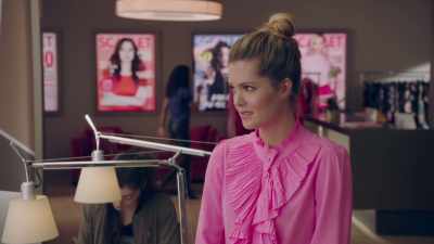 Yes. When you were looking for it,
you could've gone, "Hey, Stella!" - The Bold Type
